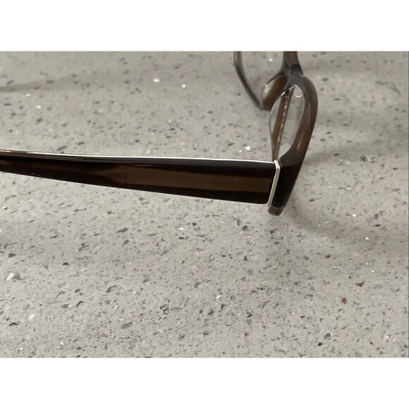 Kate Spade Karly 02A3 Brown full rim Karly Eyeglass Frames ONLY 53-15 135 READ - Picture 10 of 16